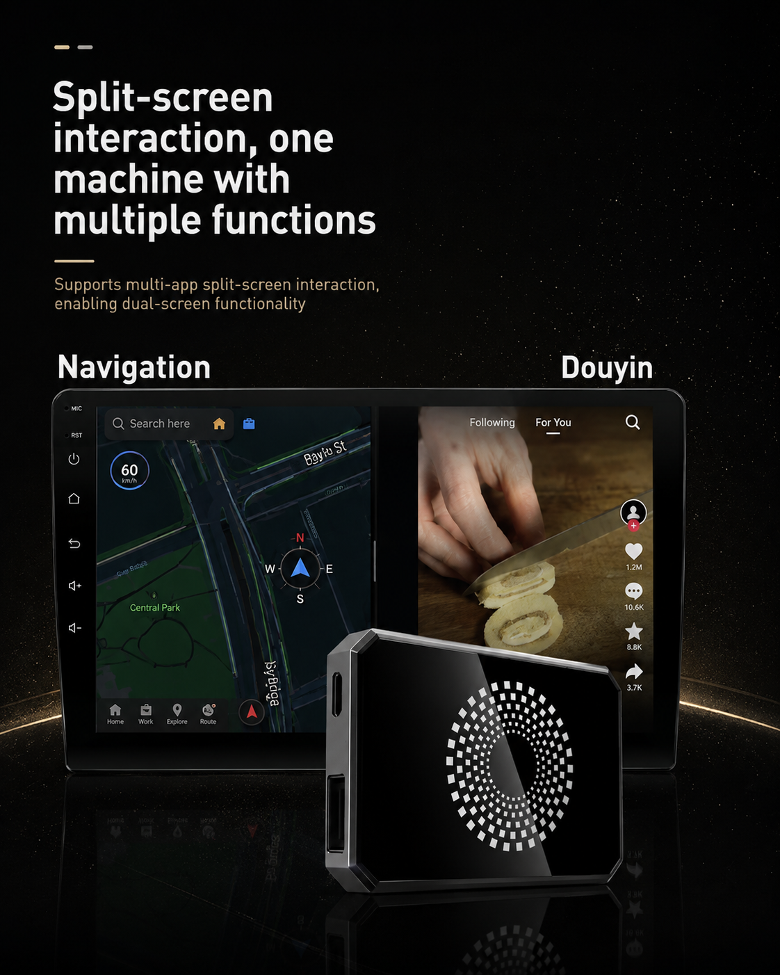Car Android Box
