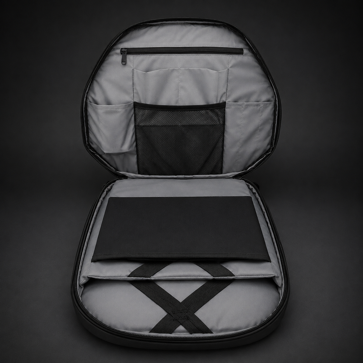 LED Display Backpack