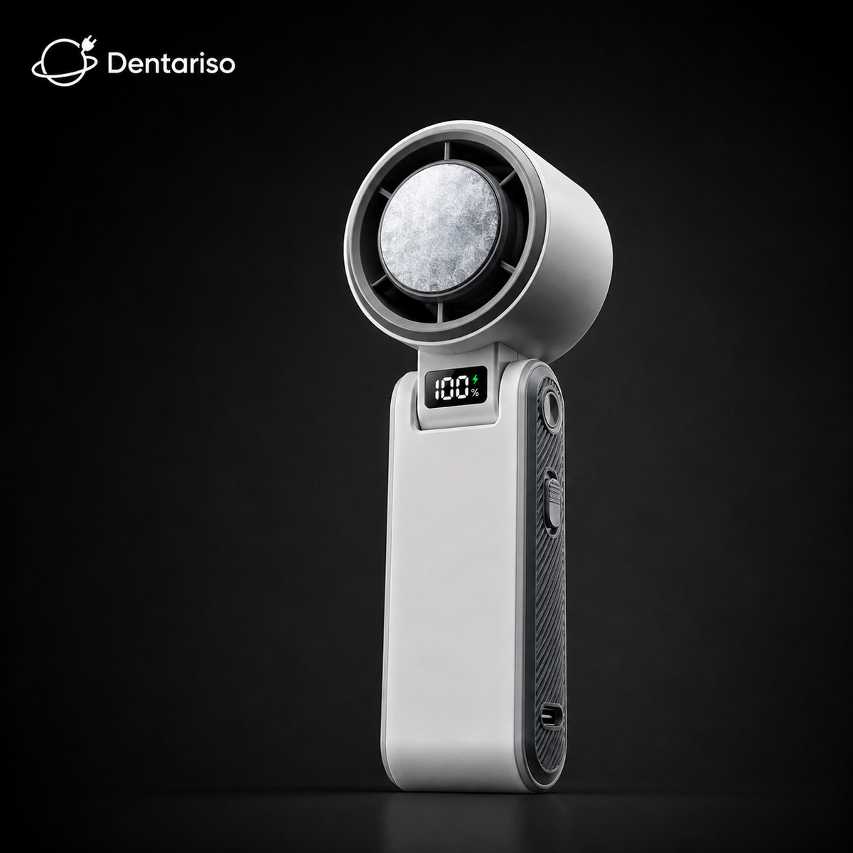 Portable Folding Rechargeable Mini Fan for Cross-border Sales