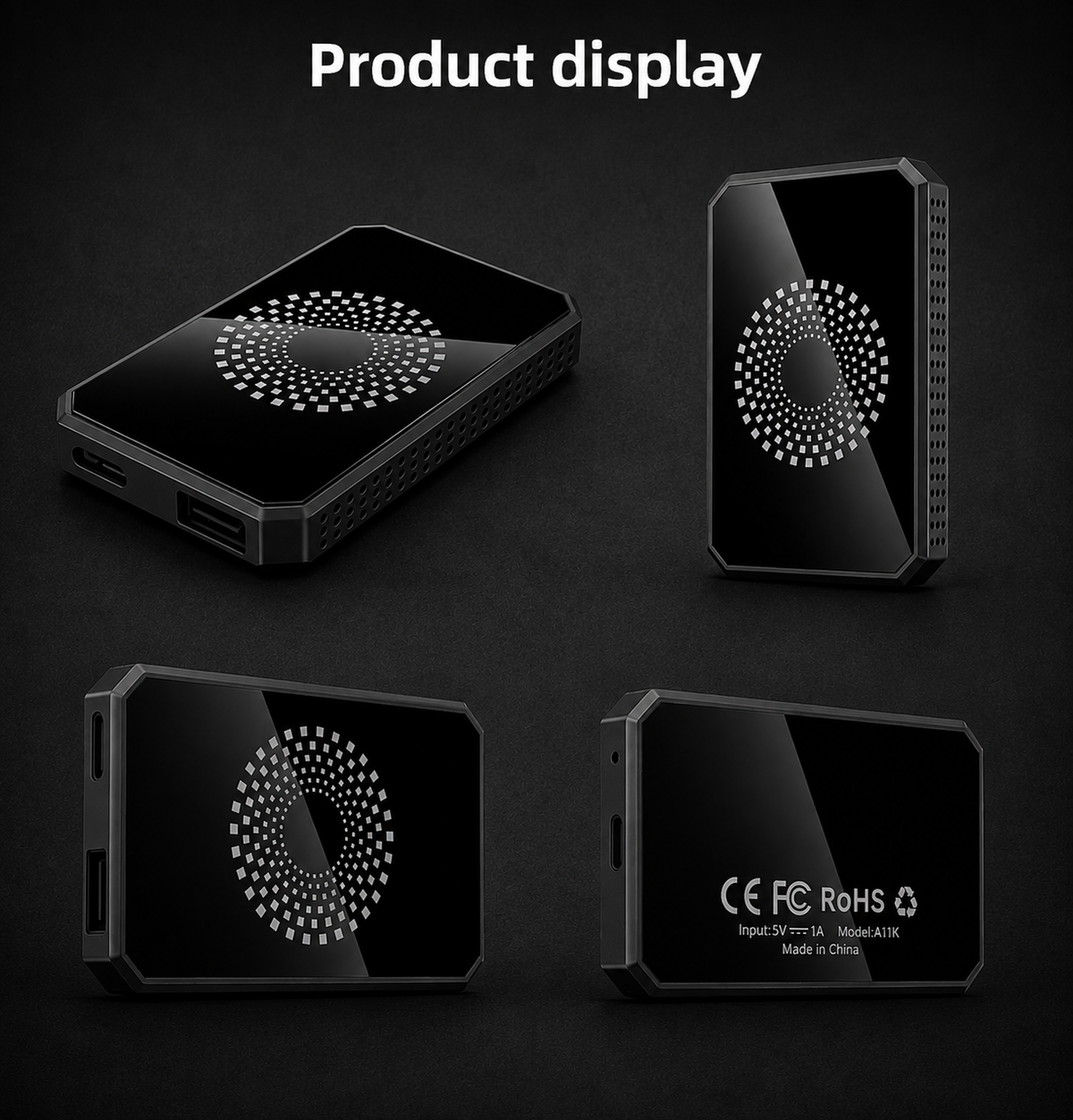 Car Android Box