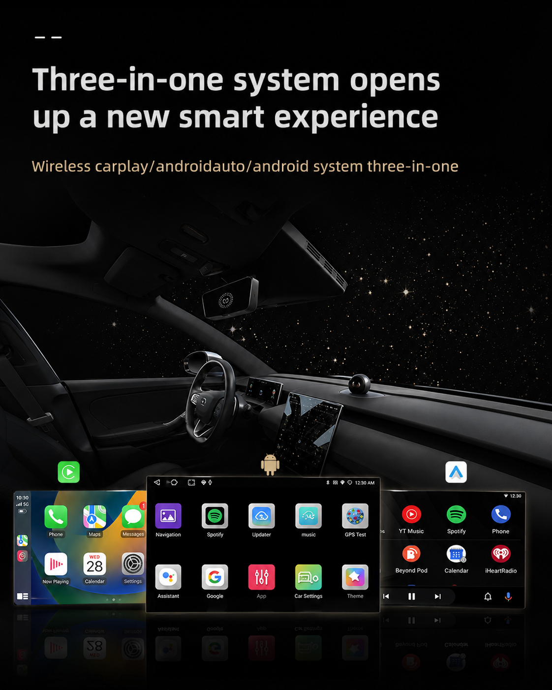 Car Android Box